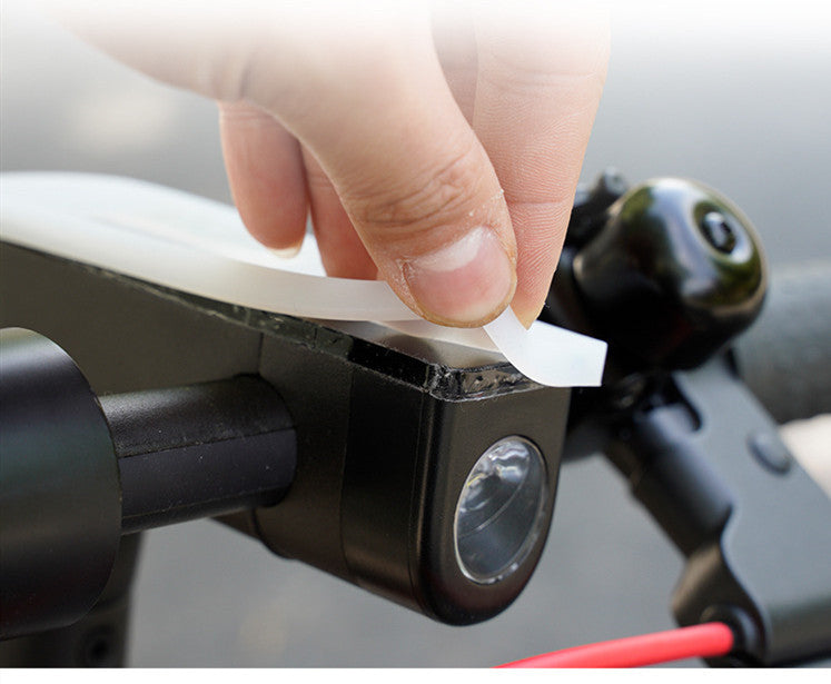 Central control set for scooter