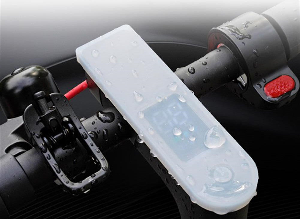 Central control set for scooter