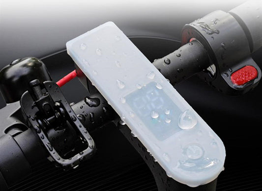 Central control set for scooter